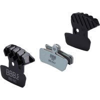 BBB BBS-39C DiscStop Coolfin fékpofa tárcsafékhez (hűtőborda + betét)