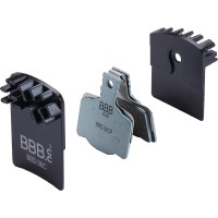 BBB BBS-36C DiscStop Coolfin fékpofa tárcsafékhez (hűtőborda + betét)