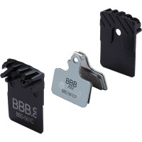 BBB BBS-561C DiscStop Coolfin fékpofa tárcsafékhez (hűtőborda + betét)
