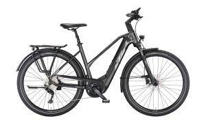 KTM Macina Style 740 women touring pedelec
