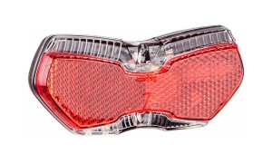 Busch & Müller Toplight 321 View dinamó rear light