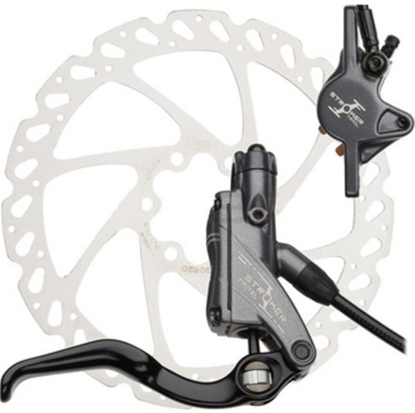 Stroker ryde 2025 hydraulic disc brakes