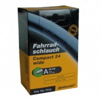 Continental Compact 24 Wide 24x2.0-2.4 inner tube