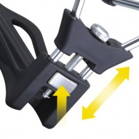 Topeak Modula Cage II állítható kulacstartó